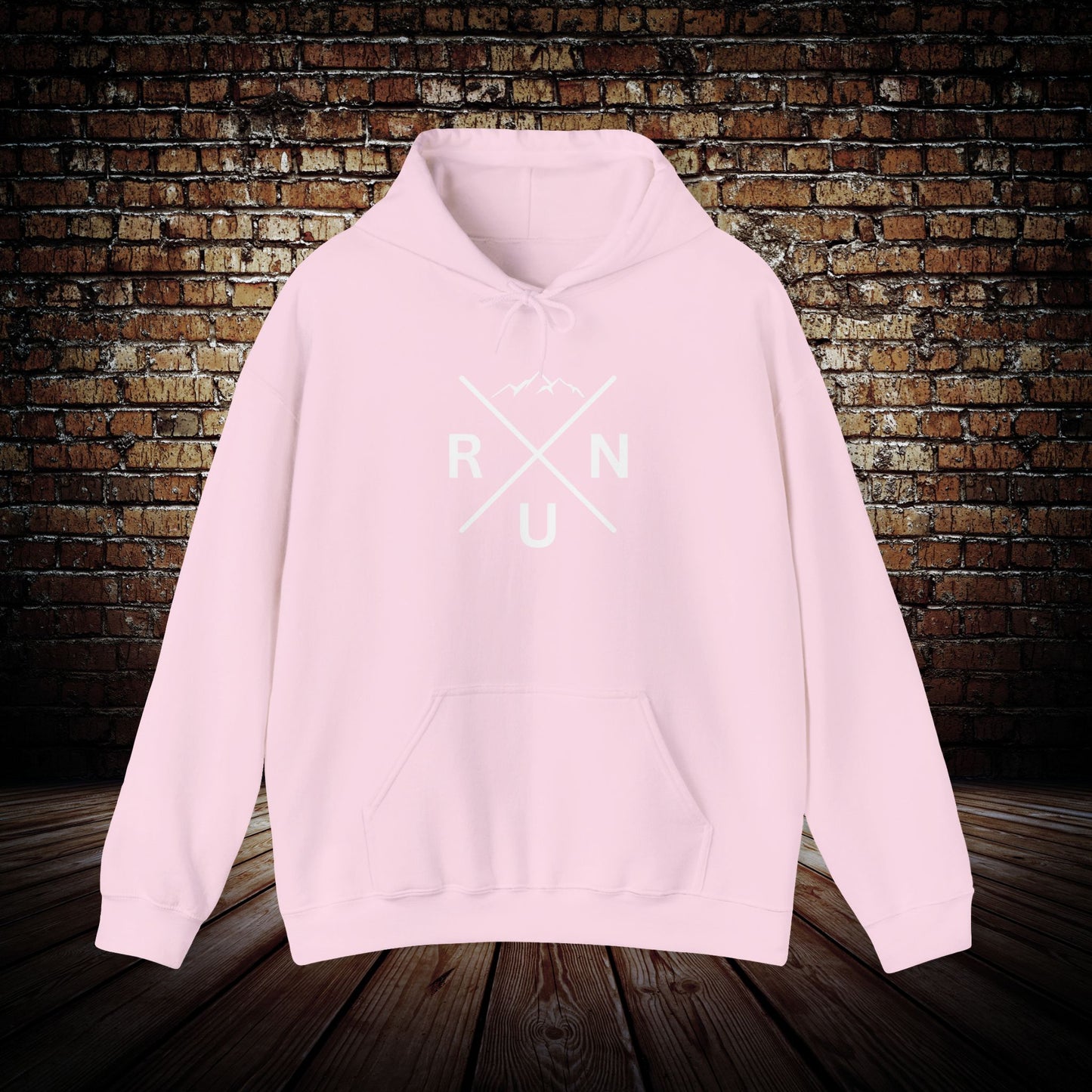 RUN X Hoodie