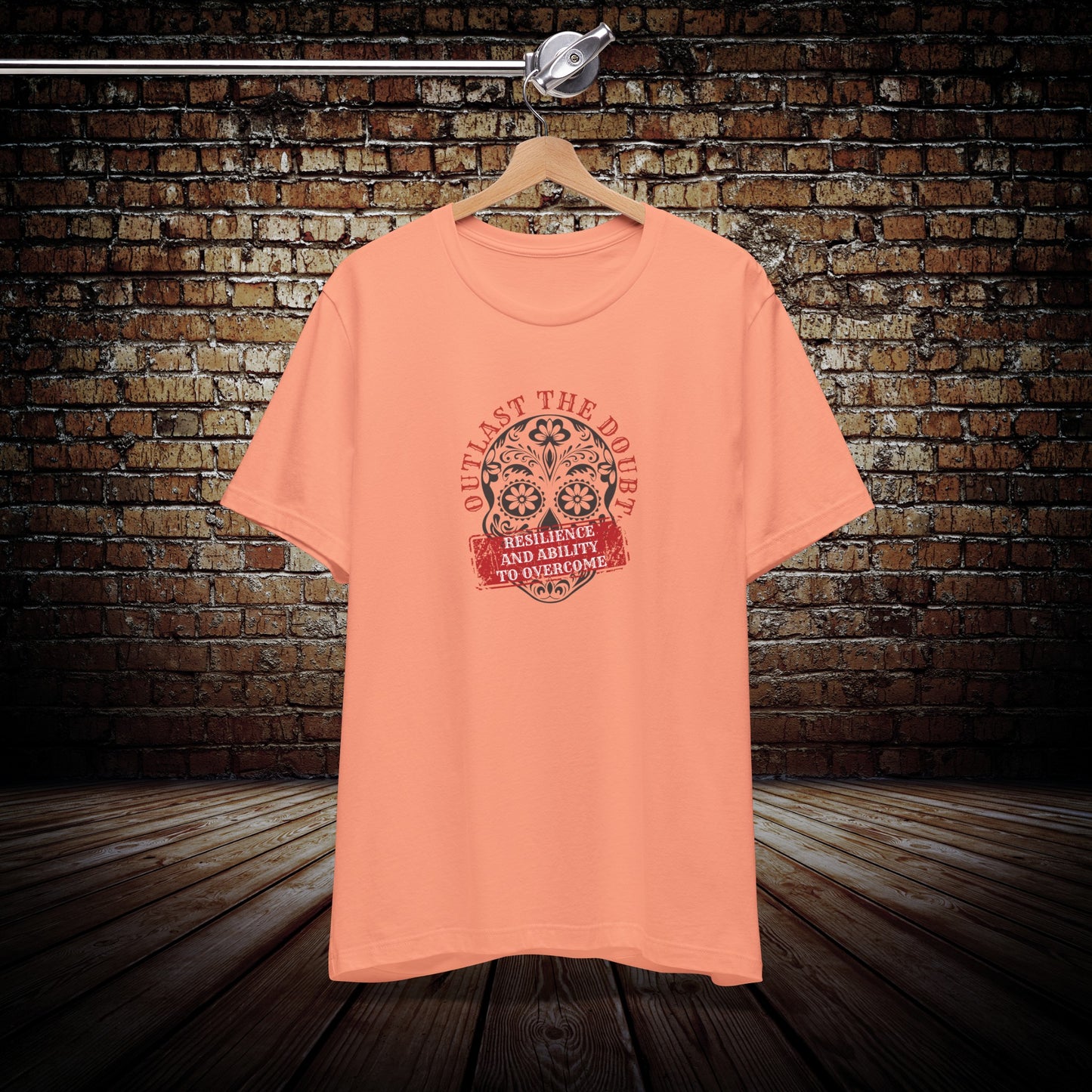 Sugar skull t-shirt