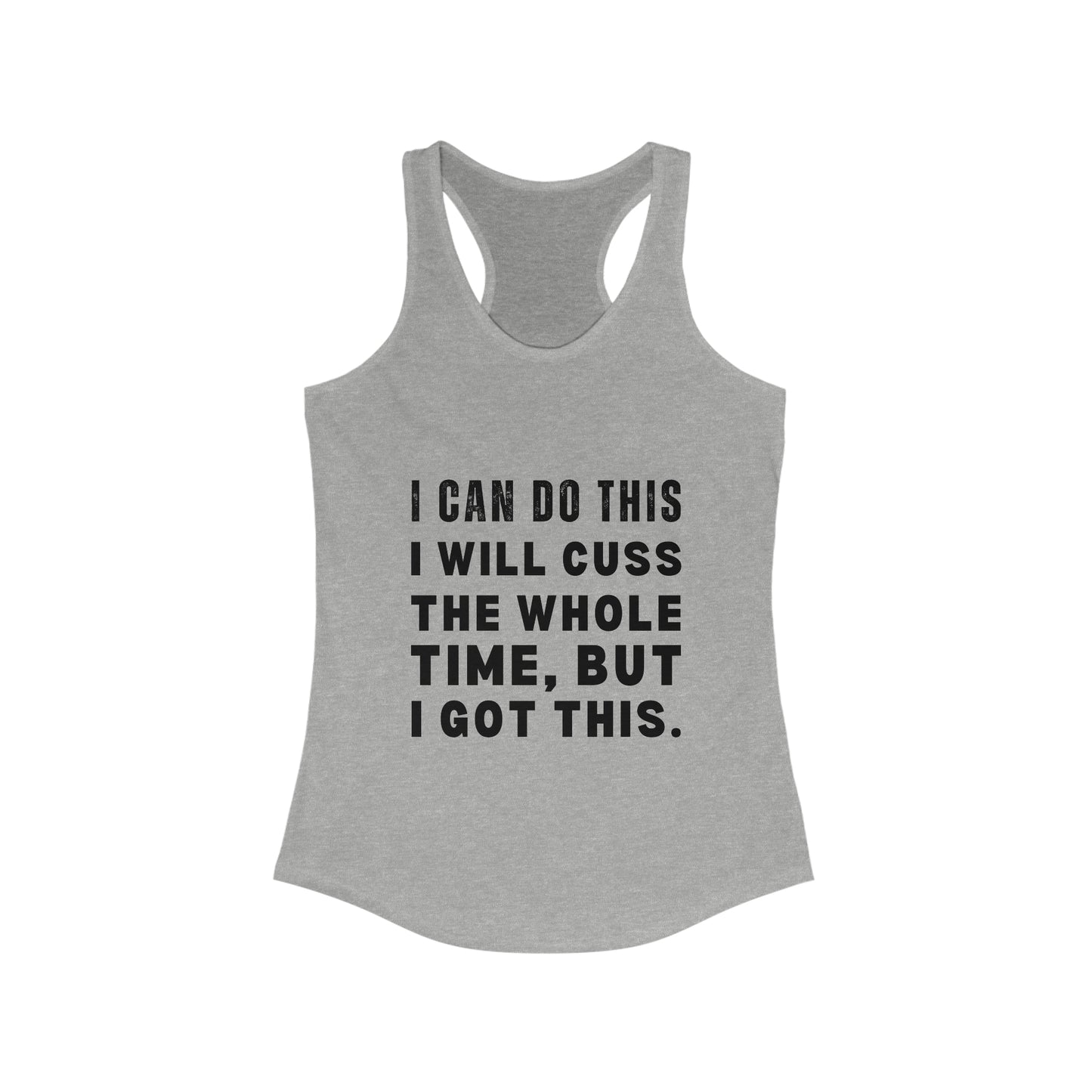 I can do this!! Motivational Tank Top