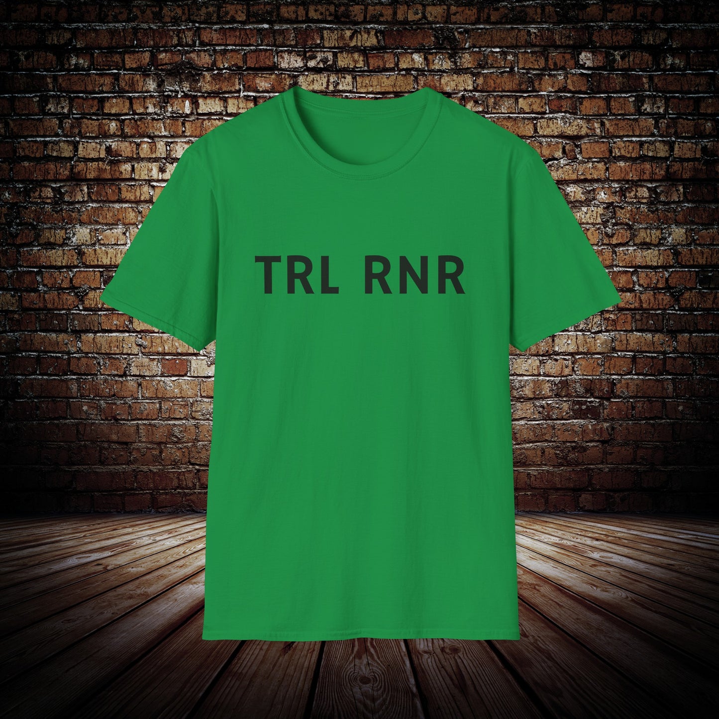 Trail Runner Unisex T-Shirt