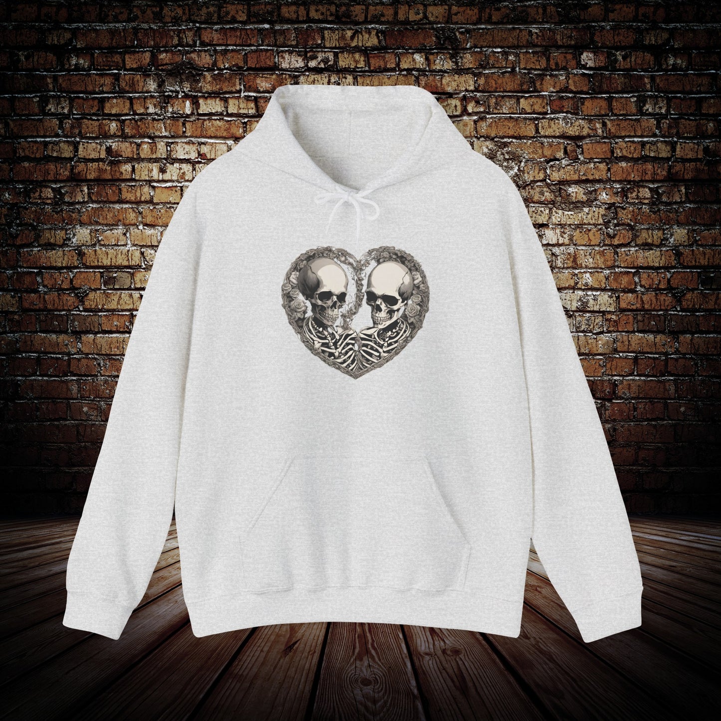 Skeleton Love Hooie