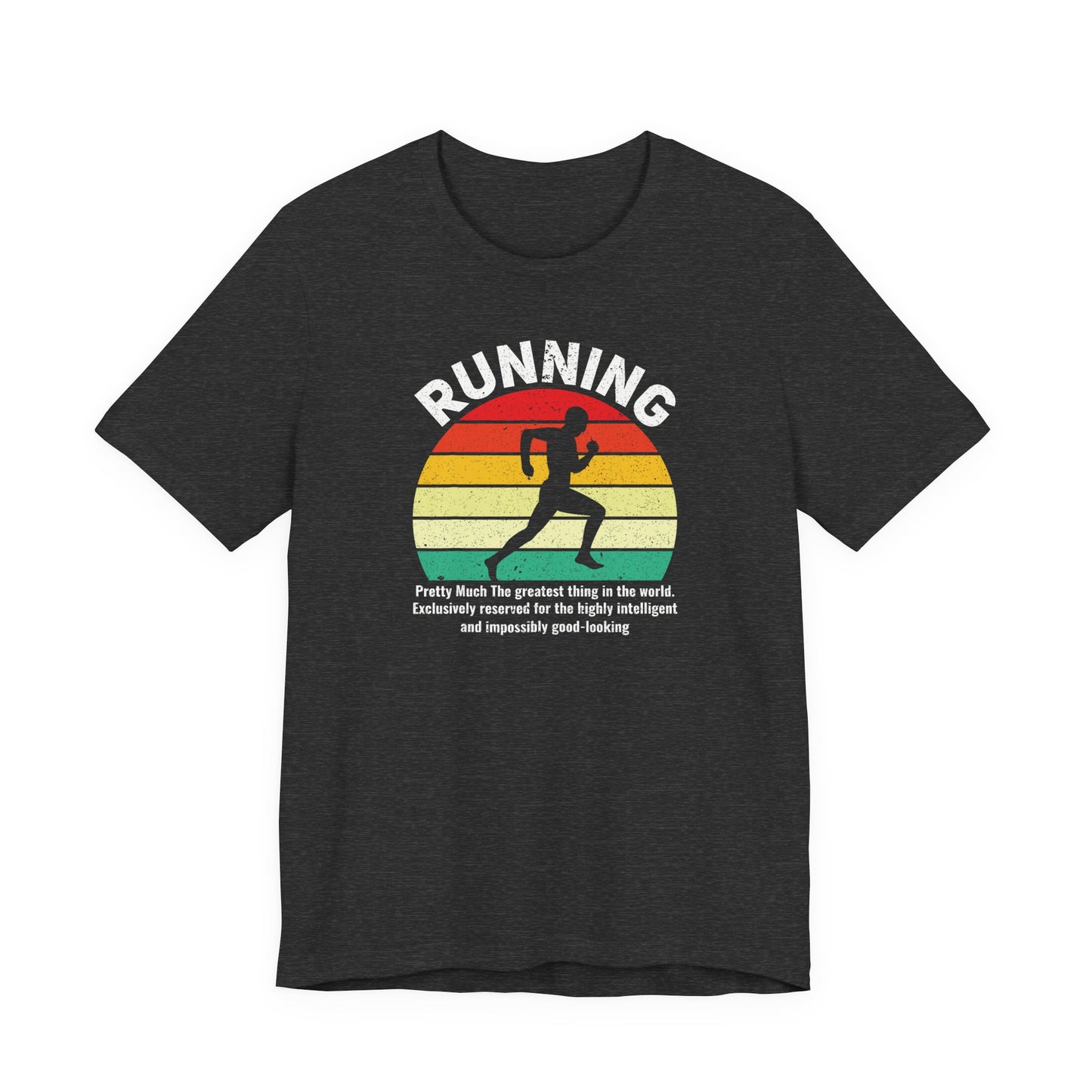 Running 😂 Graphic Tee