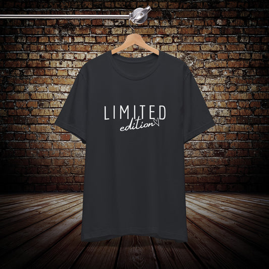 Limited Edition Graphic Tee