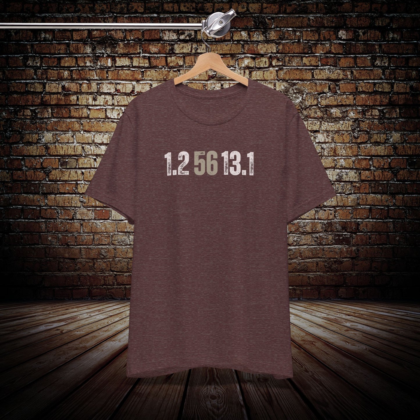 70.3 by the numbers Graphic Tee