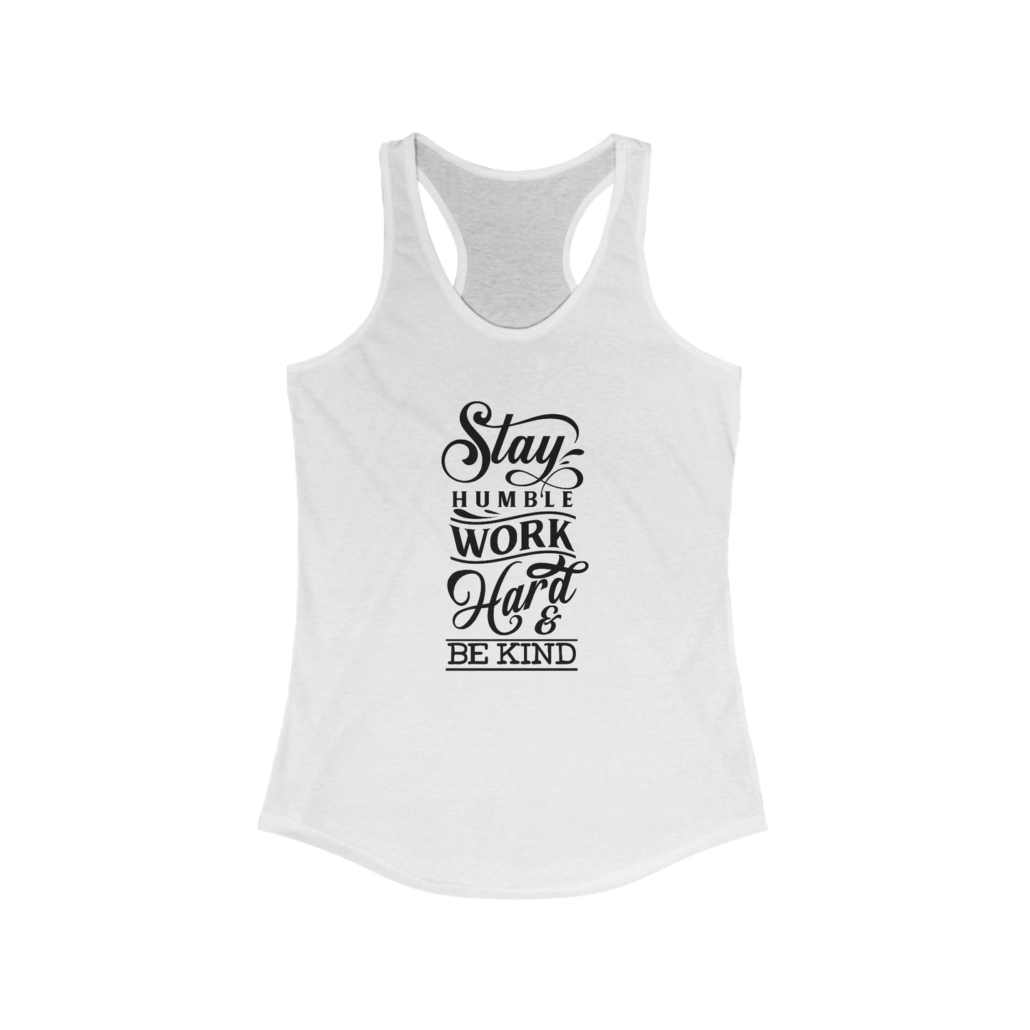 Stay Humble Tank Top