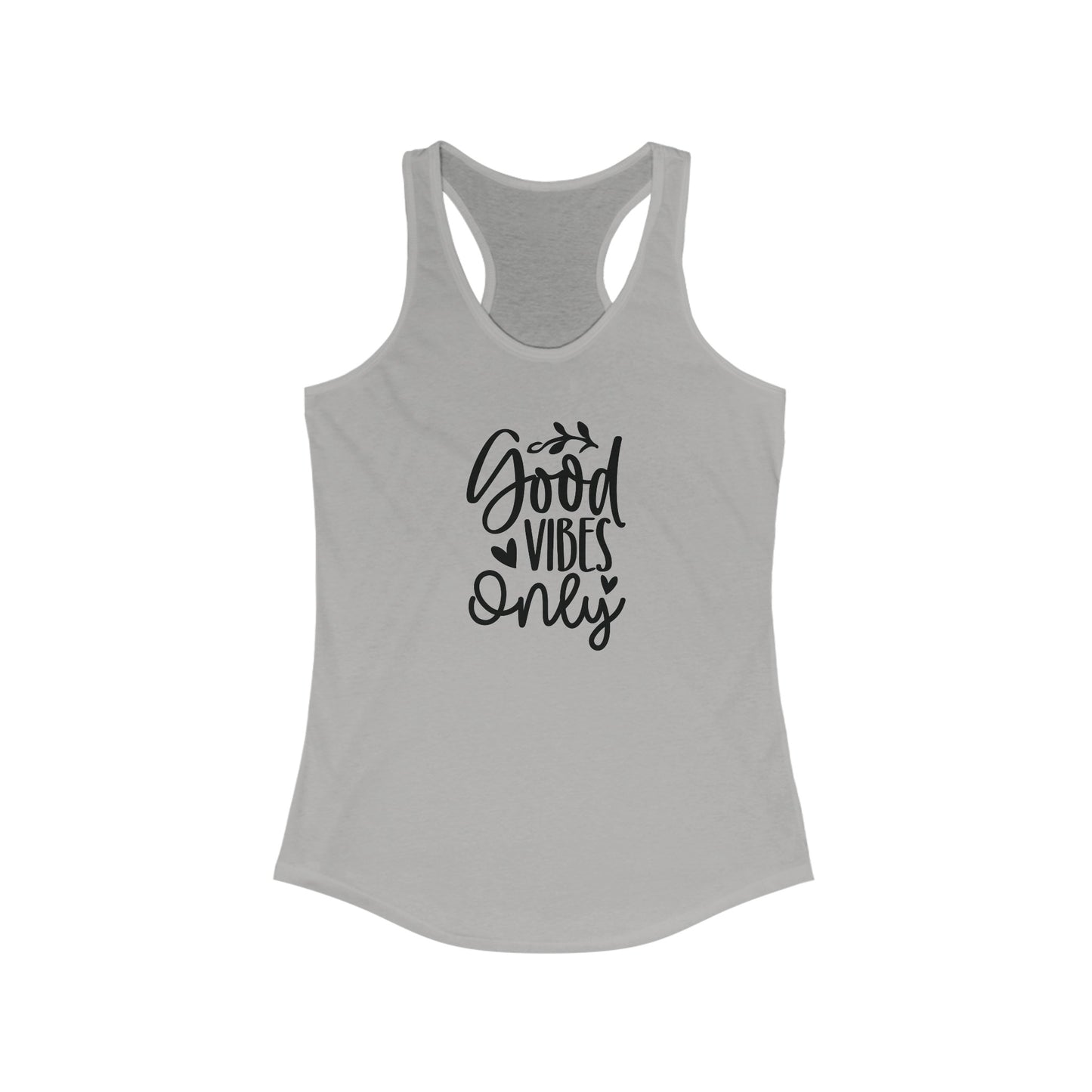 Good Vibes Only Tank Top