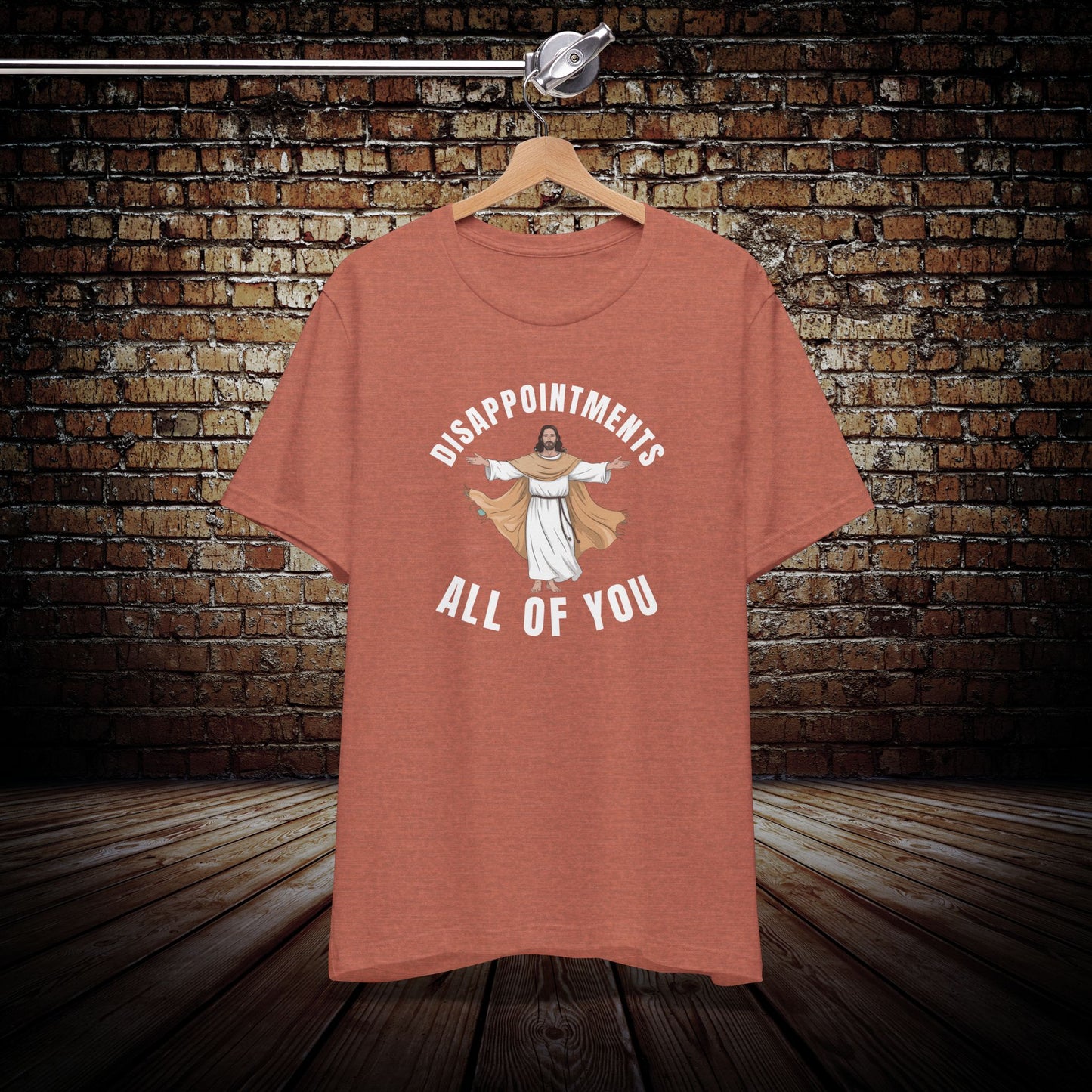 Disappointments Graphic Tee