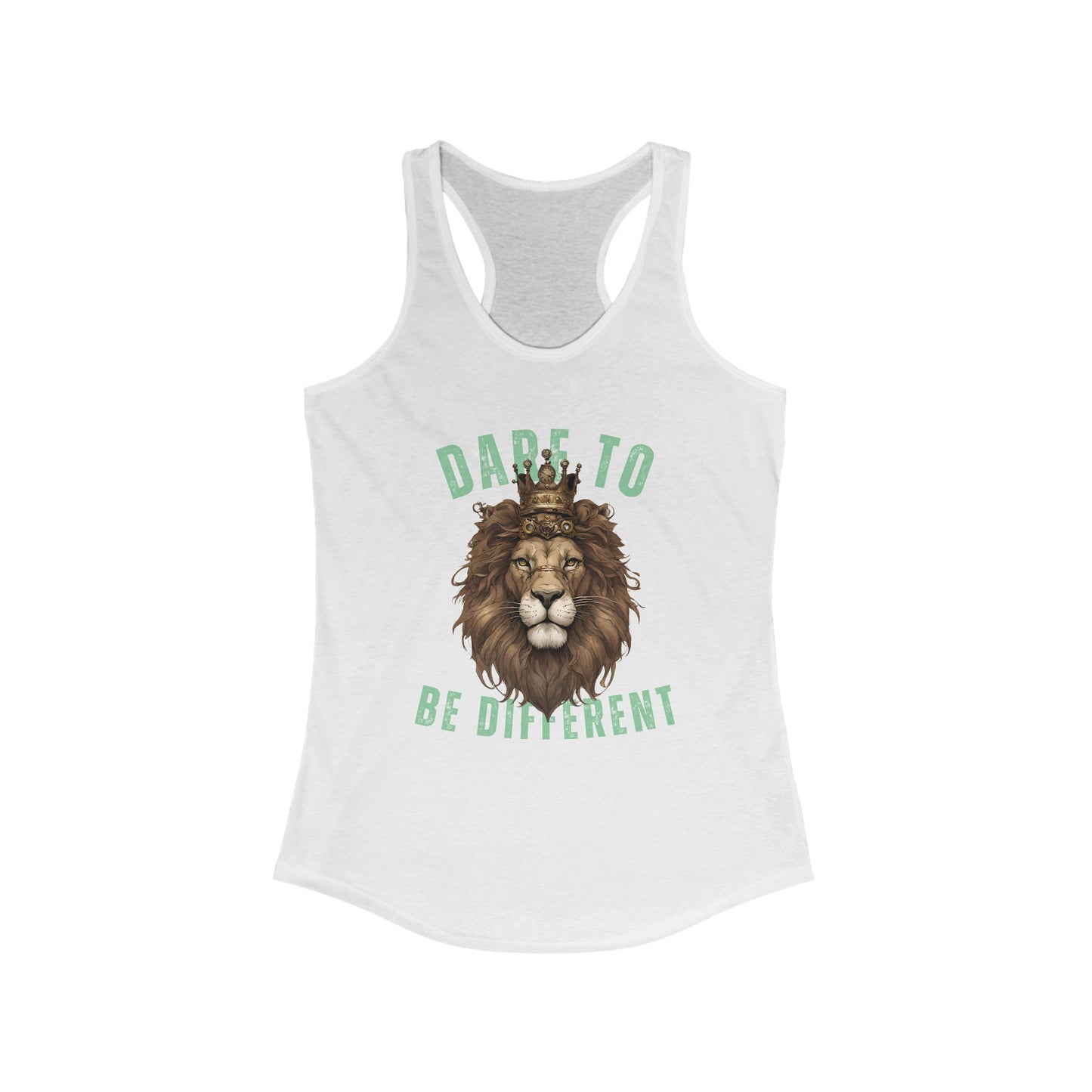Dare to be different Tank Top