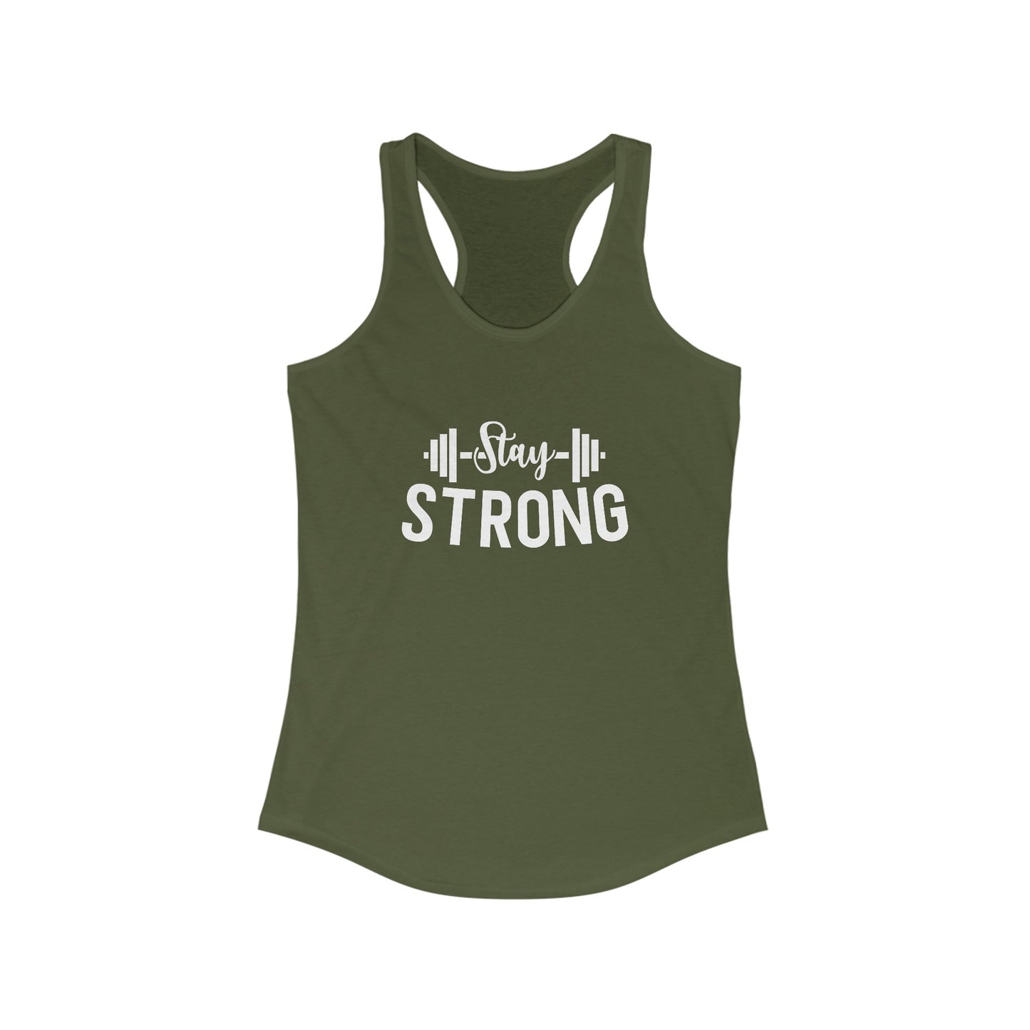 Stay Strong Tank Top