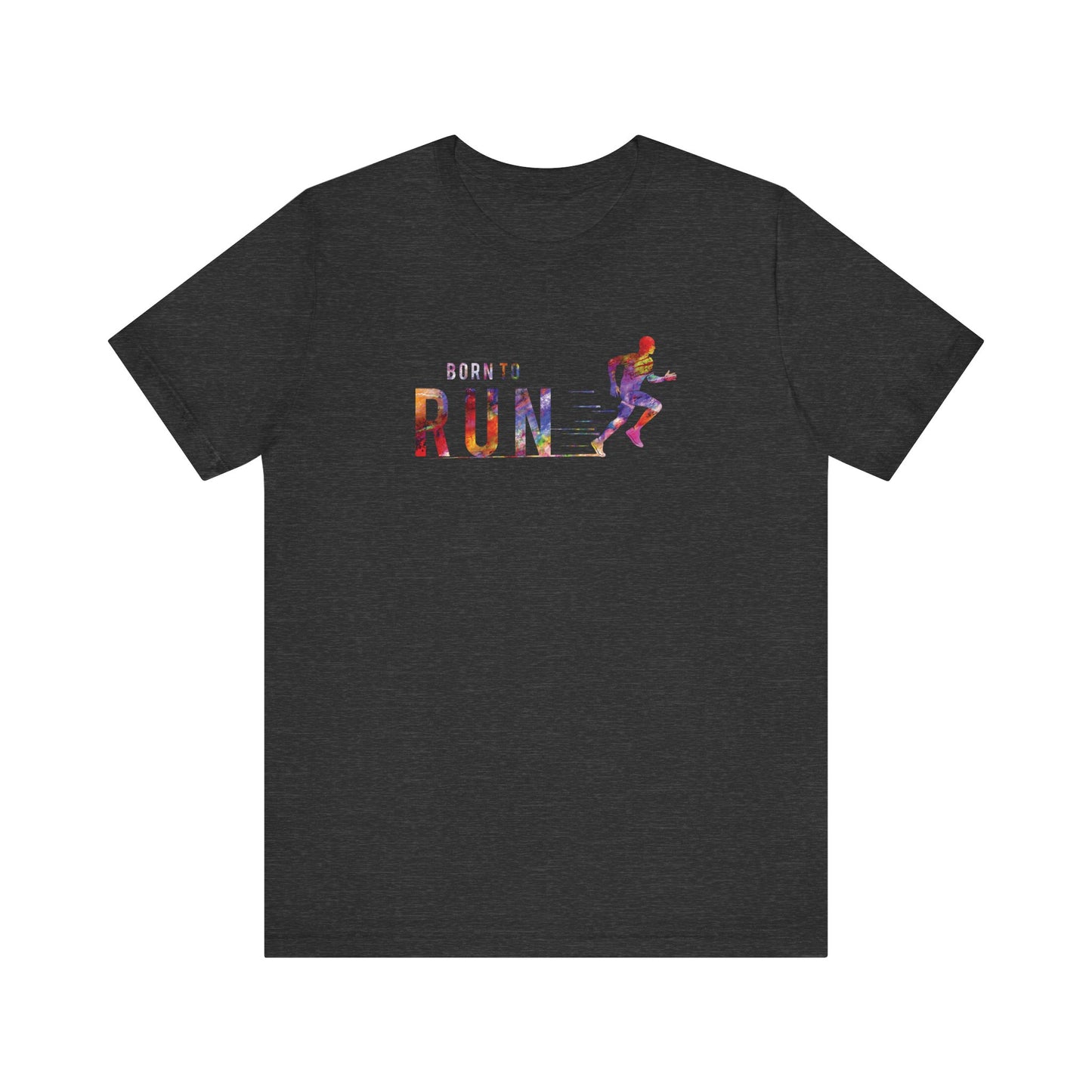 Born to run Graphic Tee