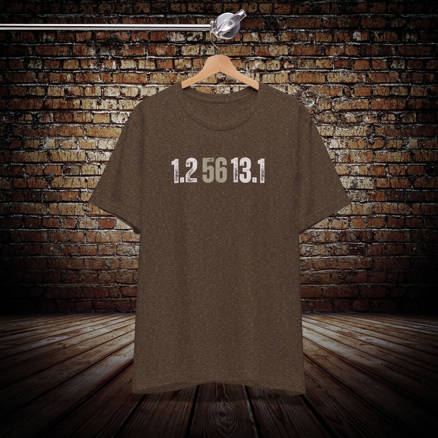 70.3 by the numbers Graphic Tee
