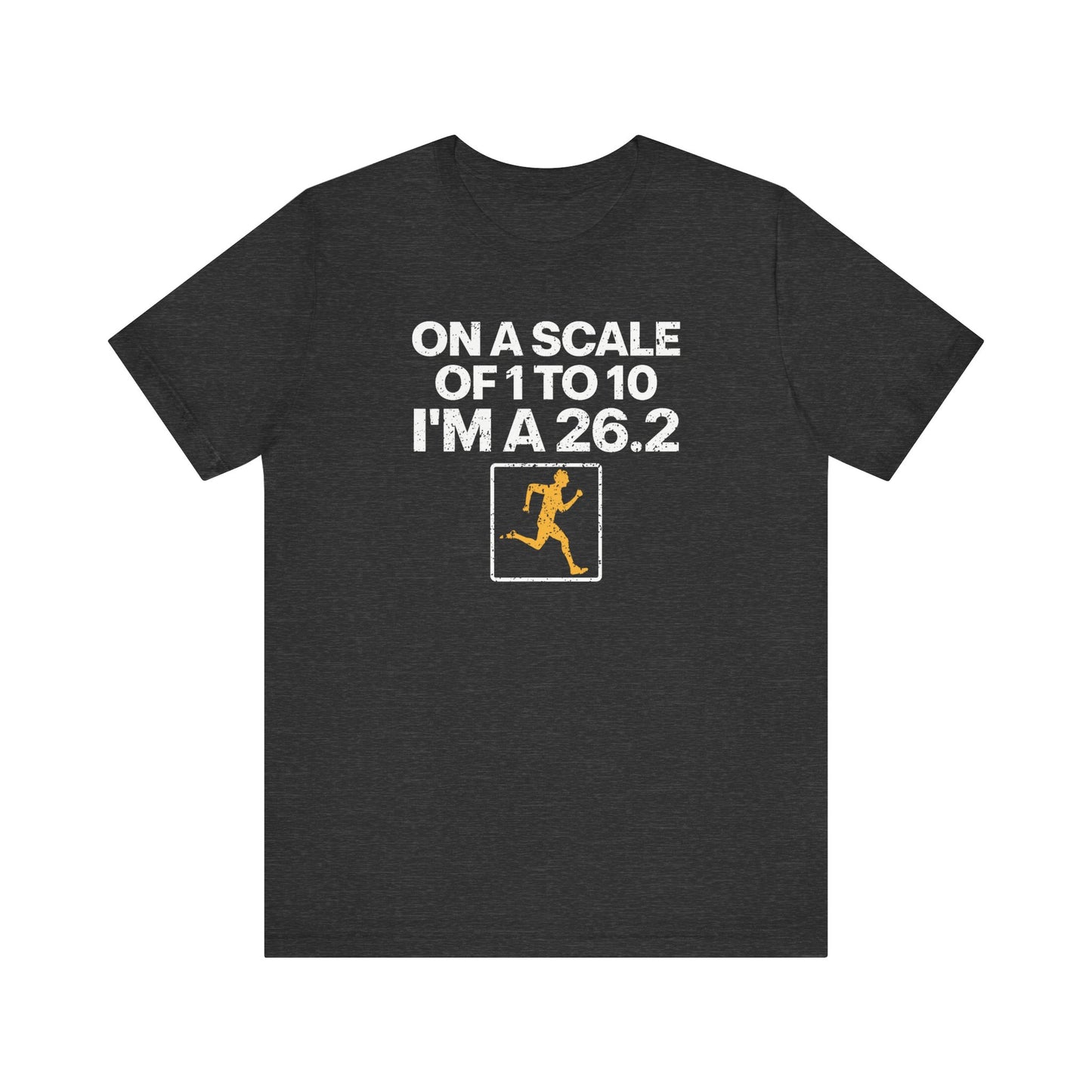 I'm a 26.2 Graphic Tee