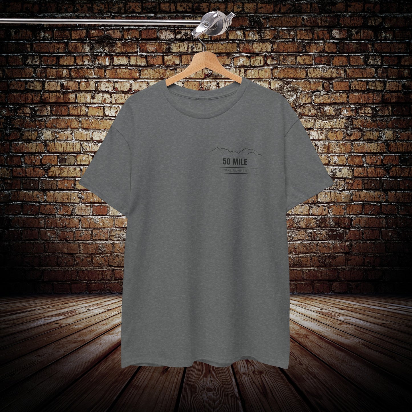 50 mile trail runner Unisex T-Shirt