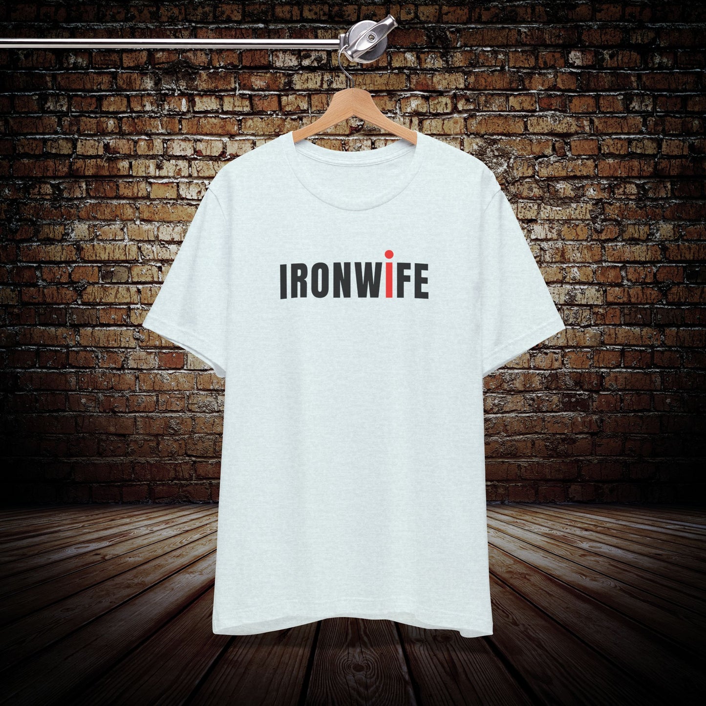 IRONWIFE Graphic Tee