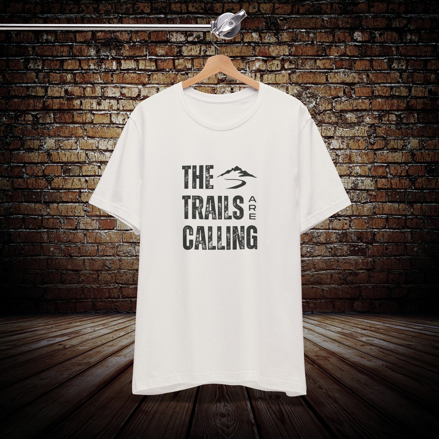 Outlast The Doubt Trails Unisex - T-Shirt