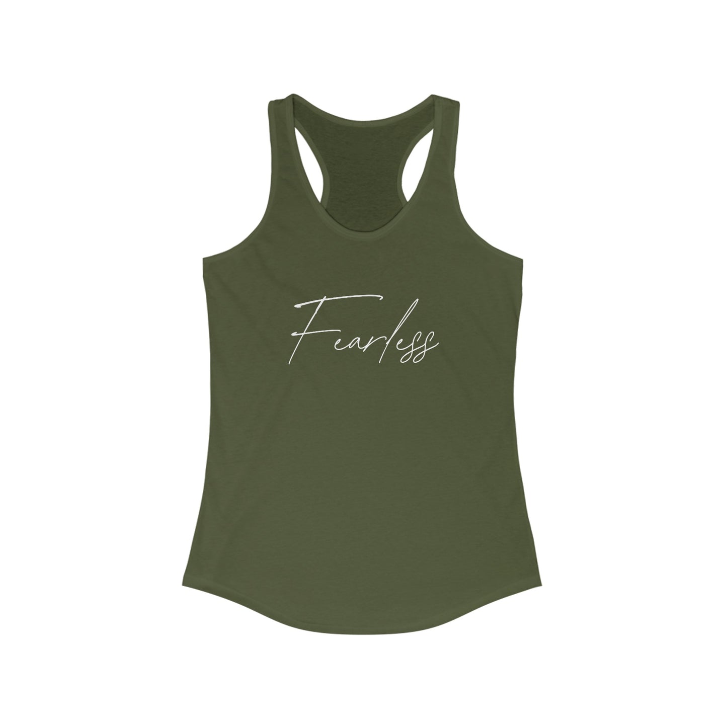 Fearless Tank Top