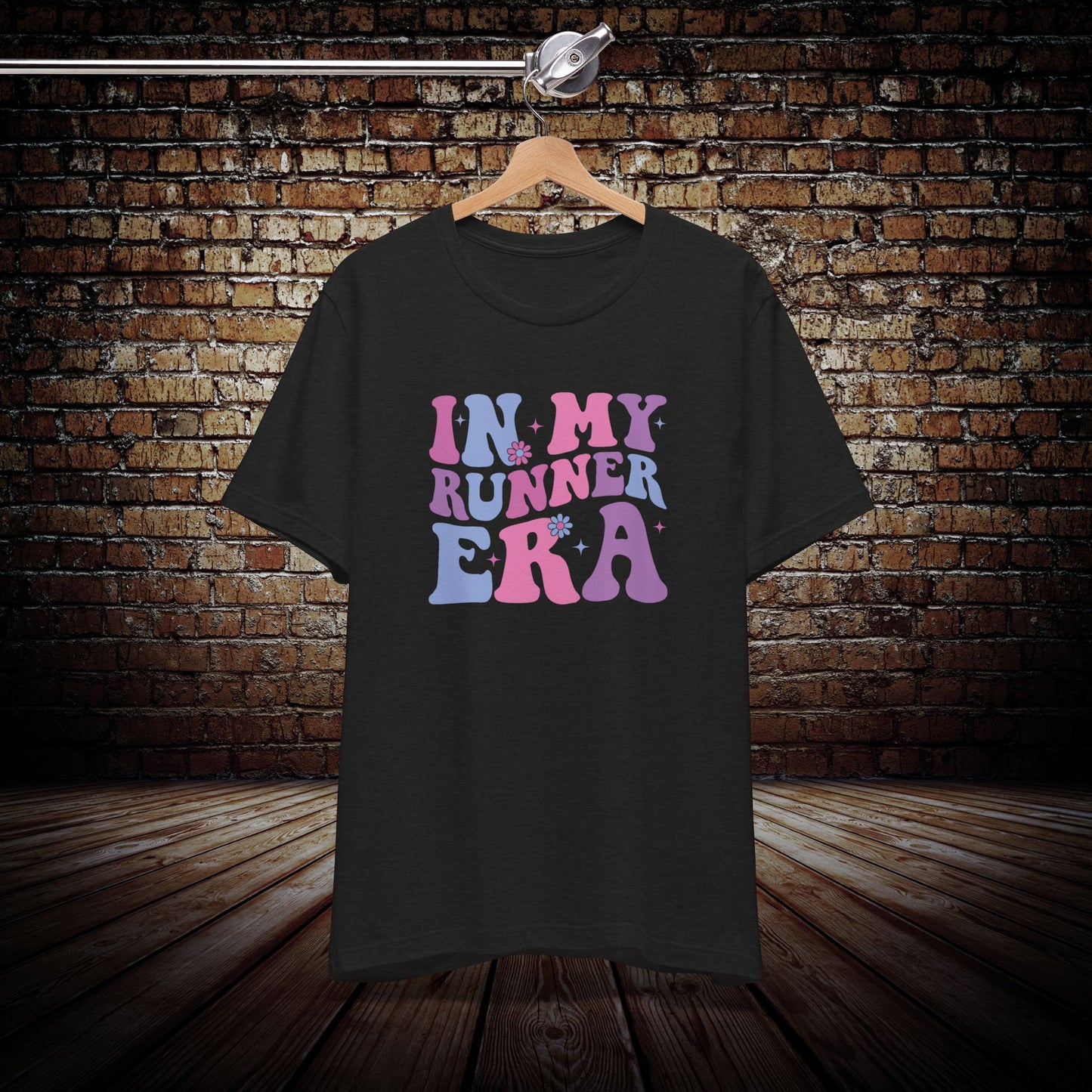 In my Runner era Graphic Tee