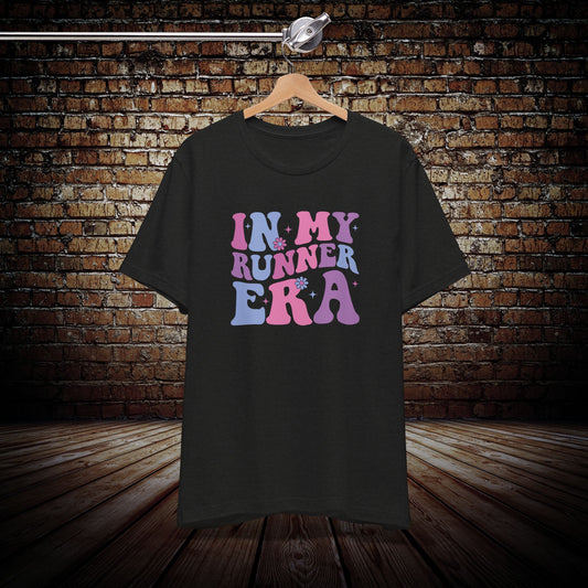 In my Runner era Graphic Tee