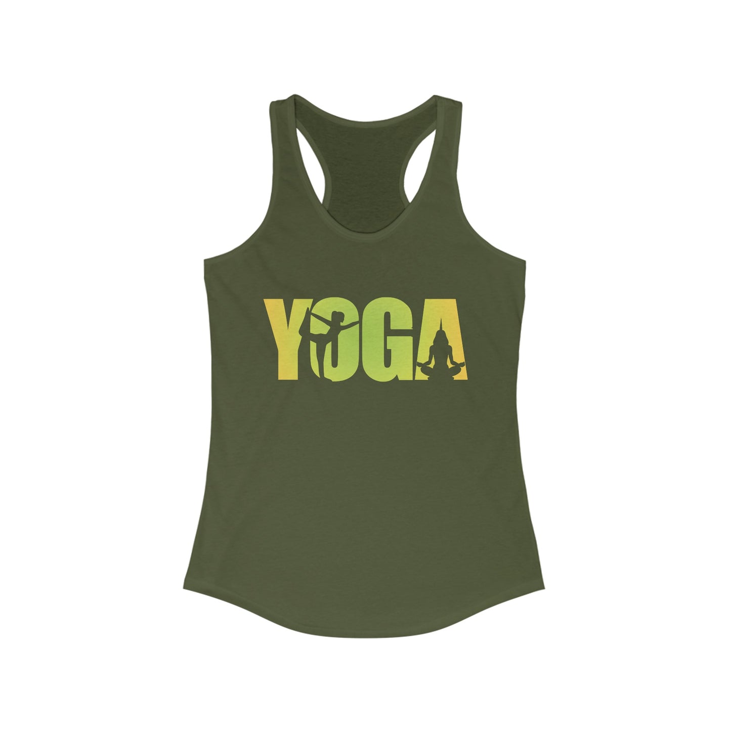 YOGA Pose Tank Top