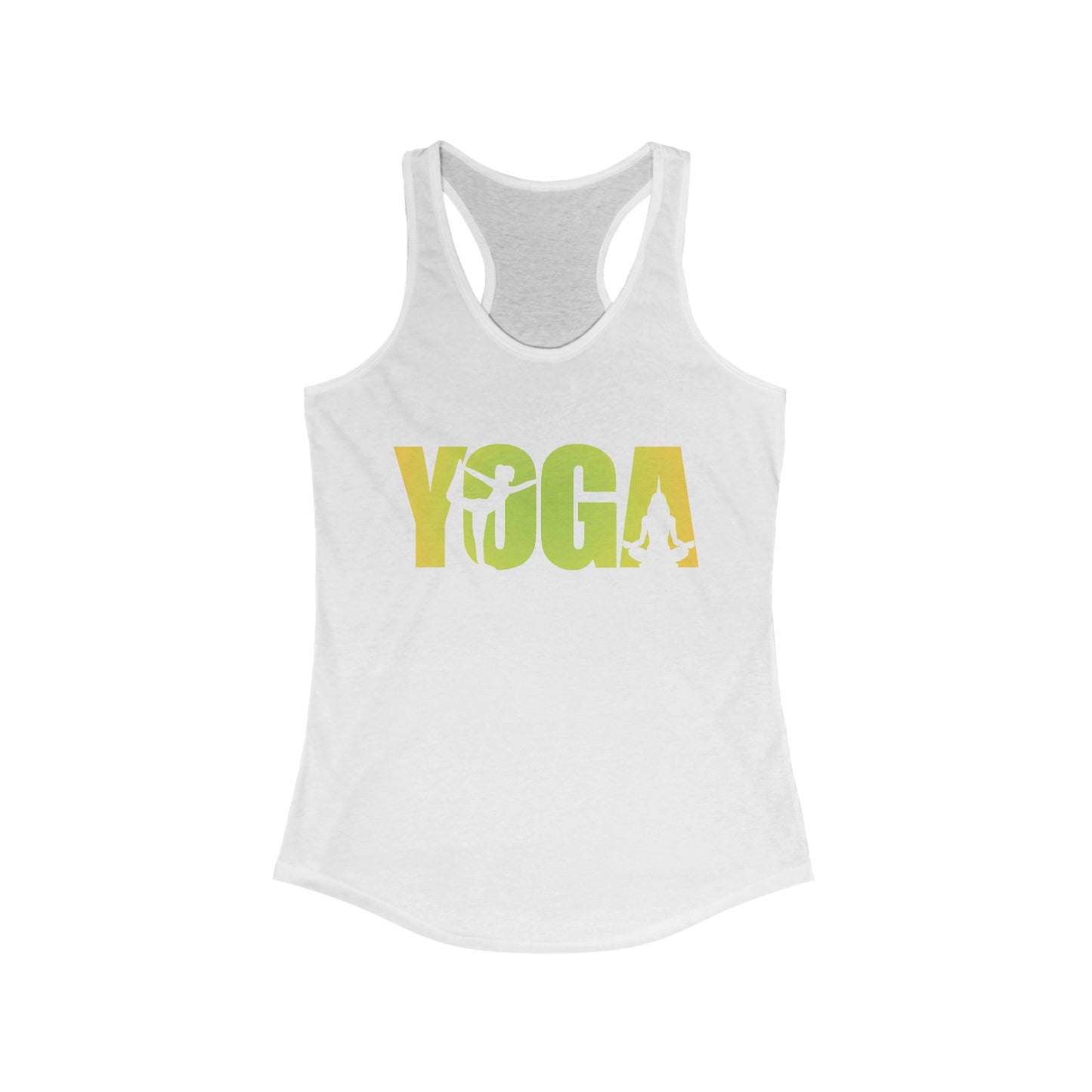 YOGA Pose Tank Top