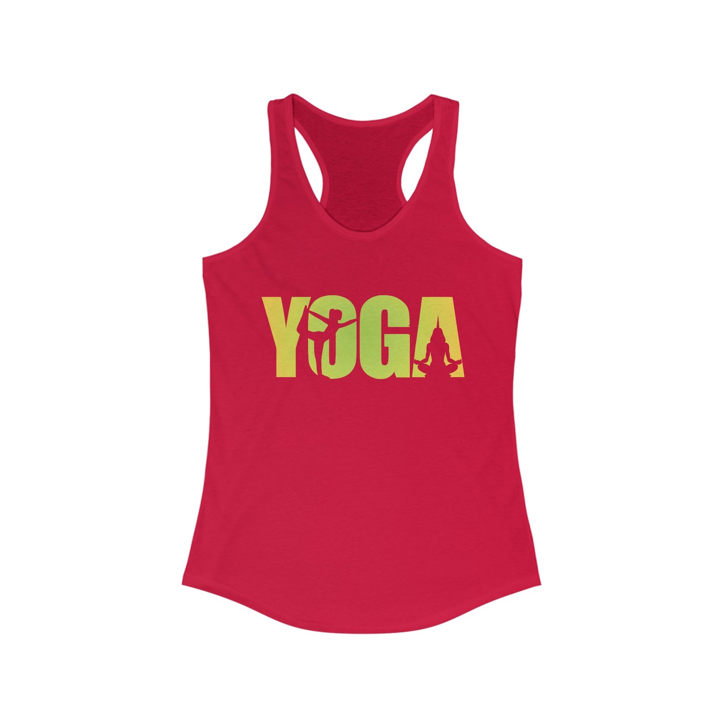 YOGA Pose Tank Top