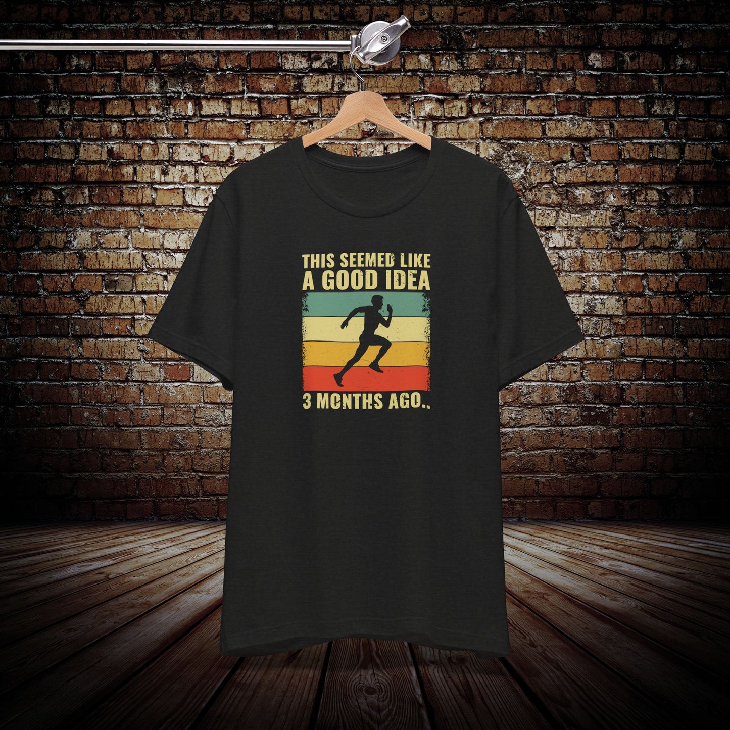 It seemed like a good idea Graphic Tee