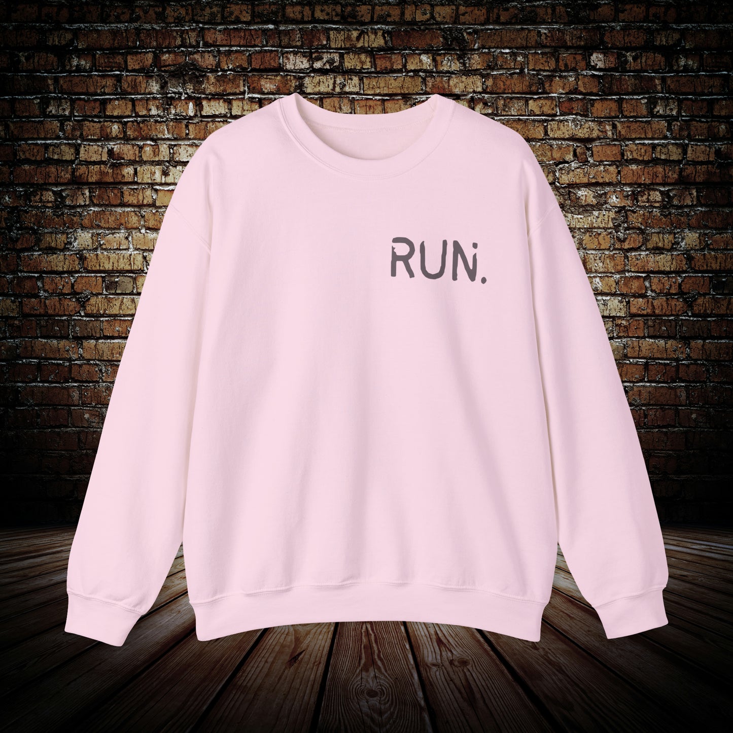 RUN Unisex Sweatshirt