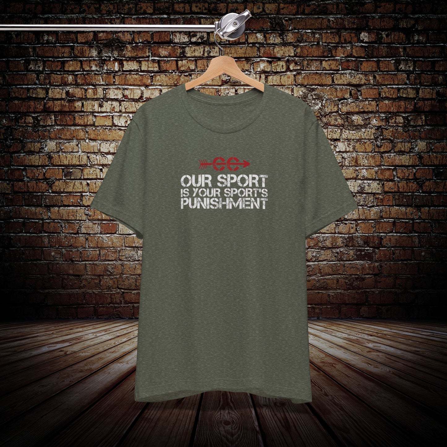 Cross Country Graphic Tee