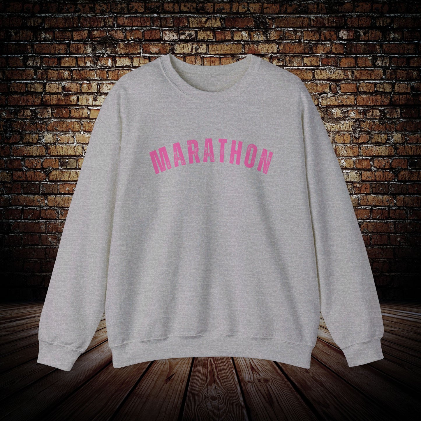 MARATHON Sweatshirt