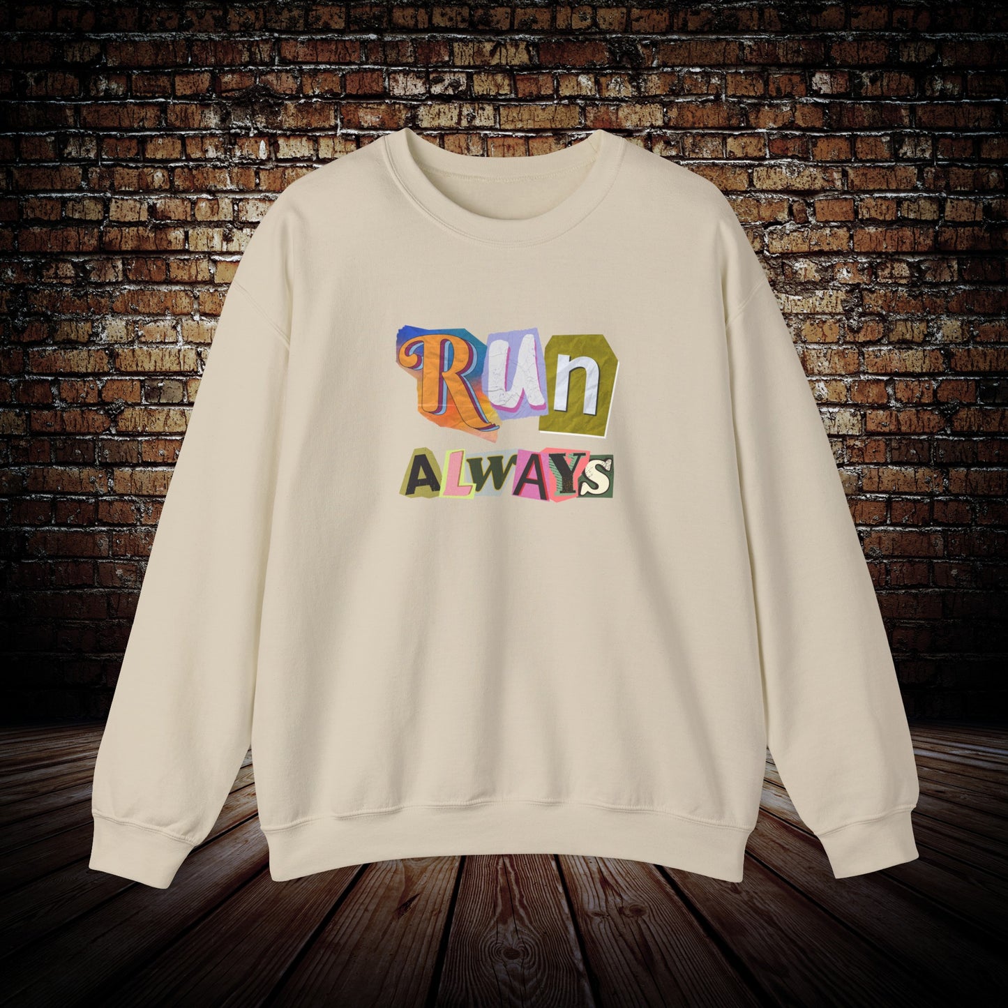 Marathon Sweatshirt