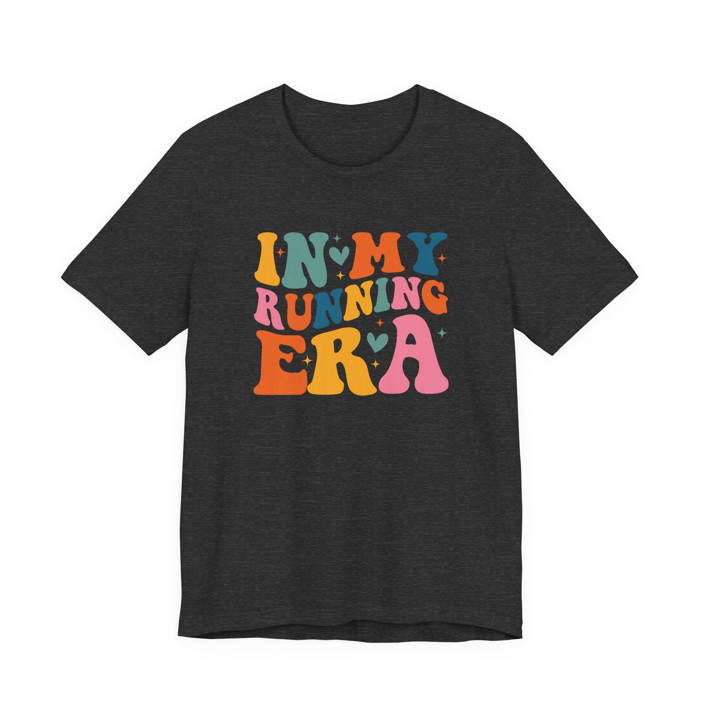 Running Era Graphic Tee