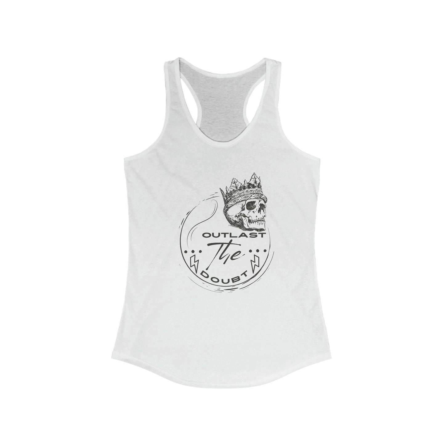 Outlast The Doubt Tank Top