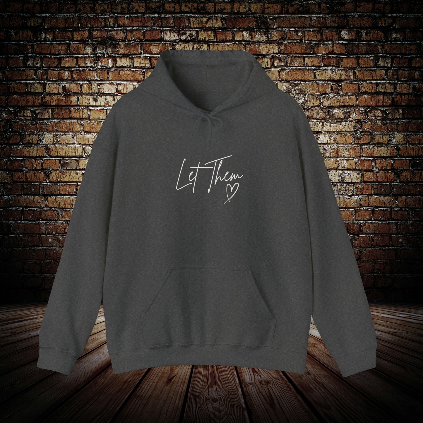 Let Them Hoodie