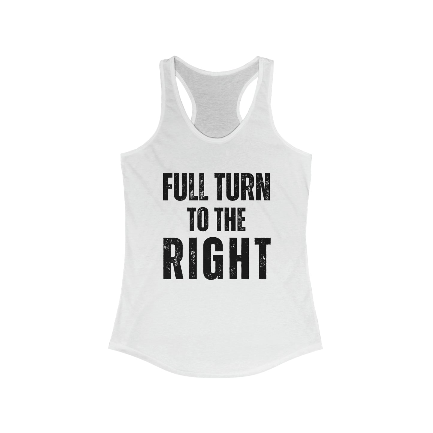 Spin Class Tank Top