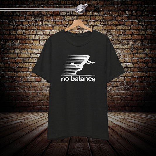 No Balance Graphic Tee