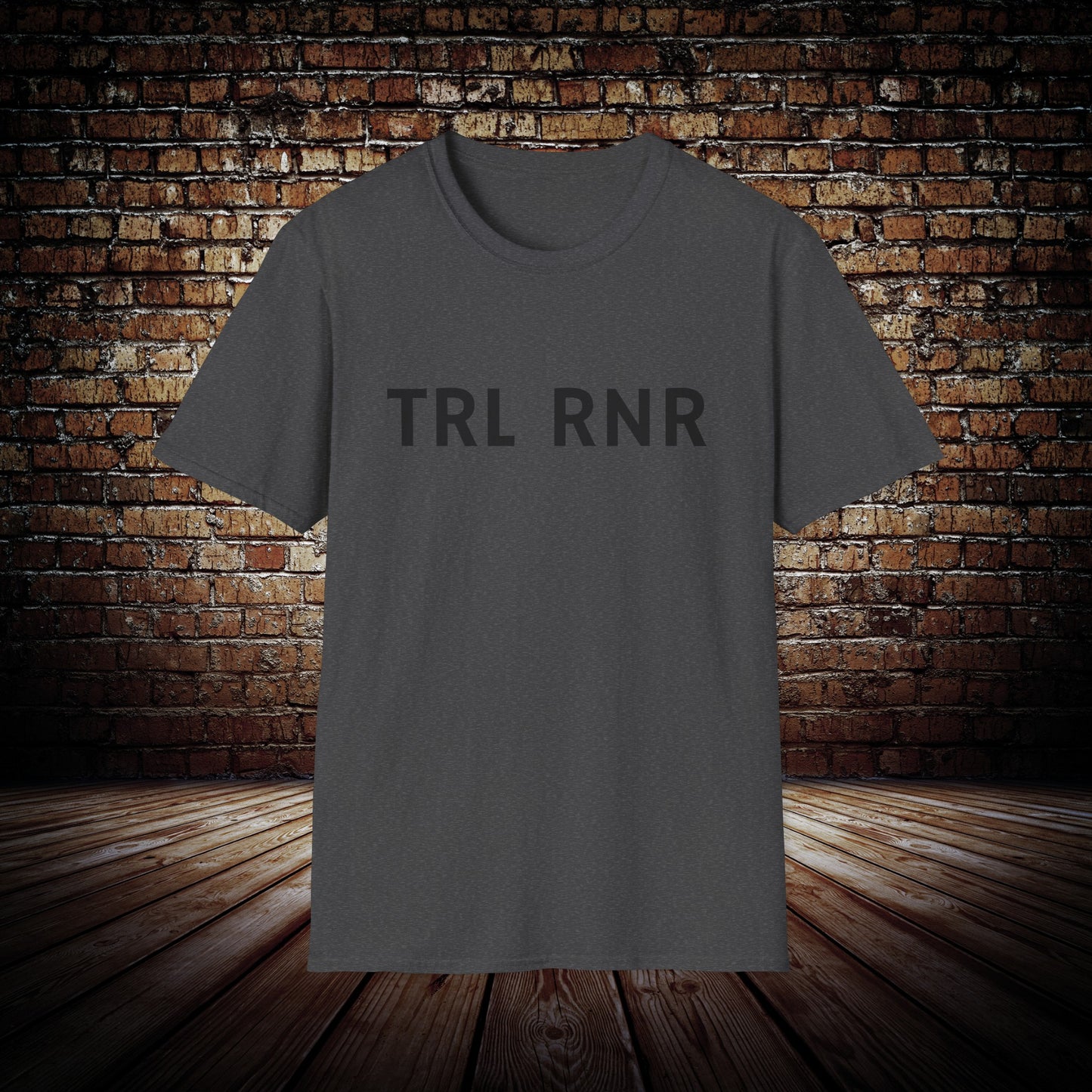 Trail Runner Unisex T-Shirt