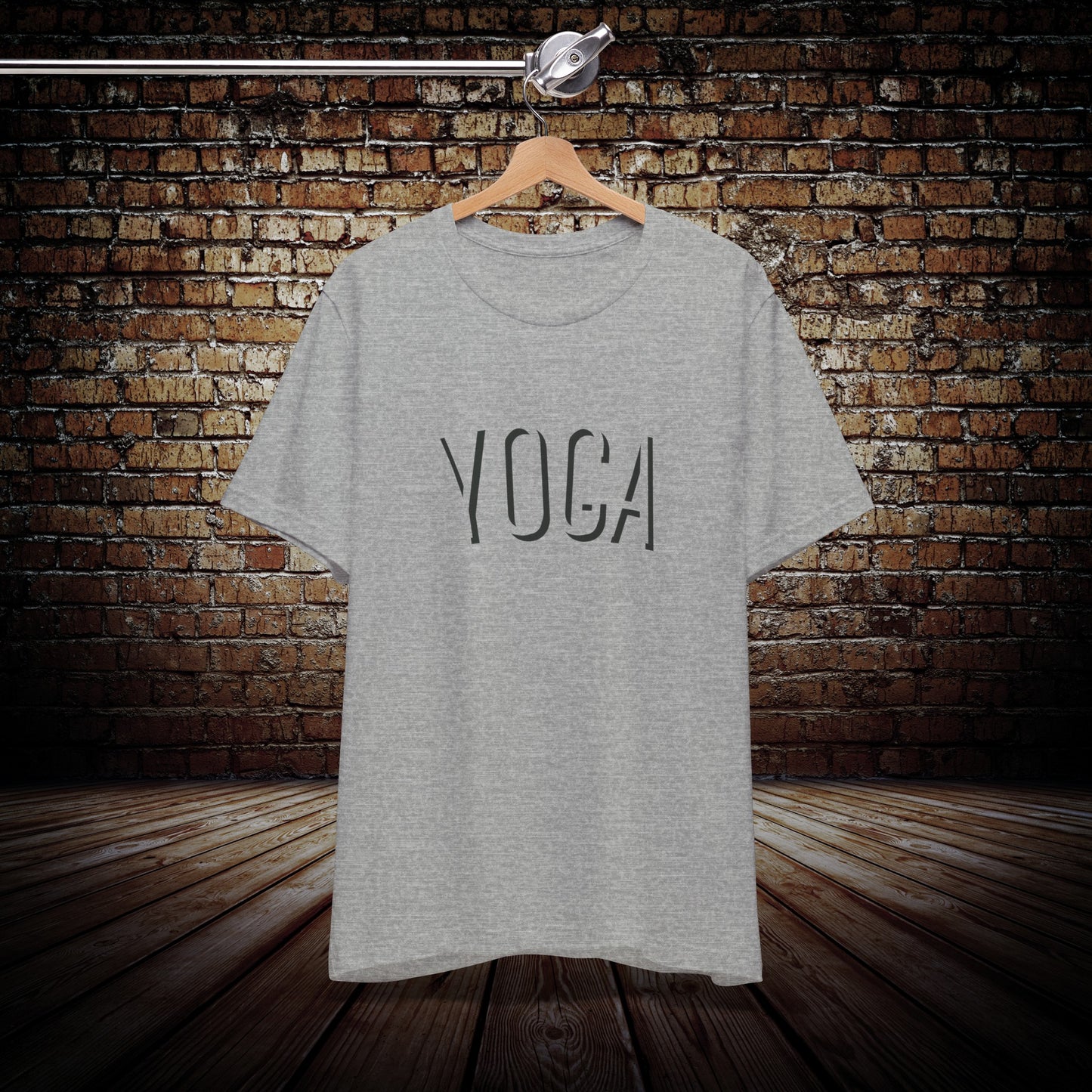 YOGA - Yoga Inspired T-Shirt