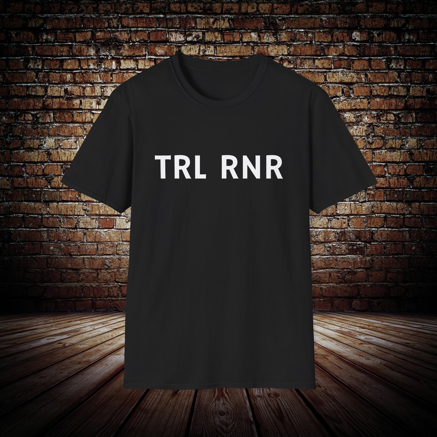 Trail Runner shirt