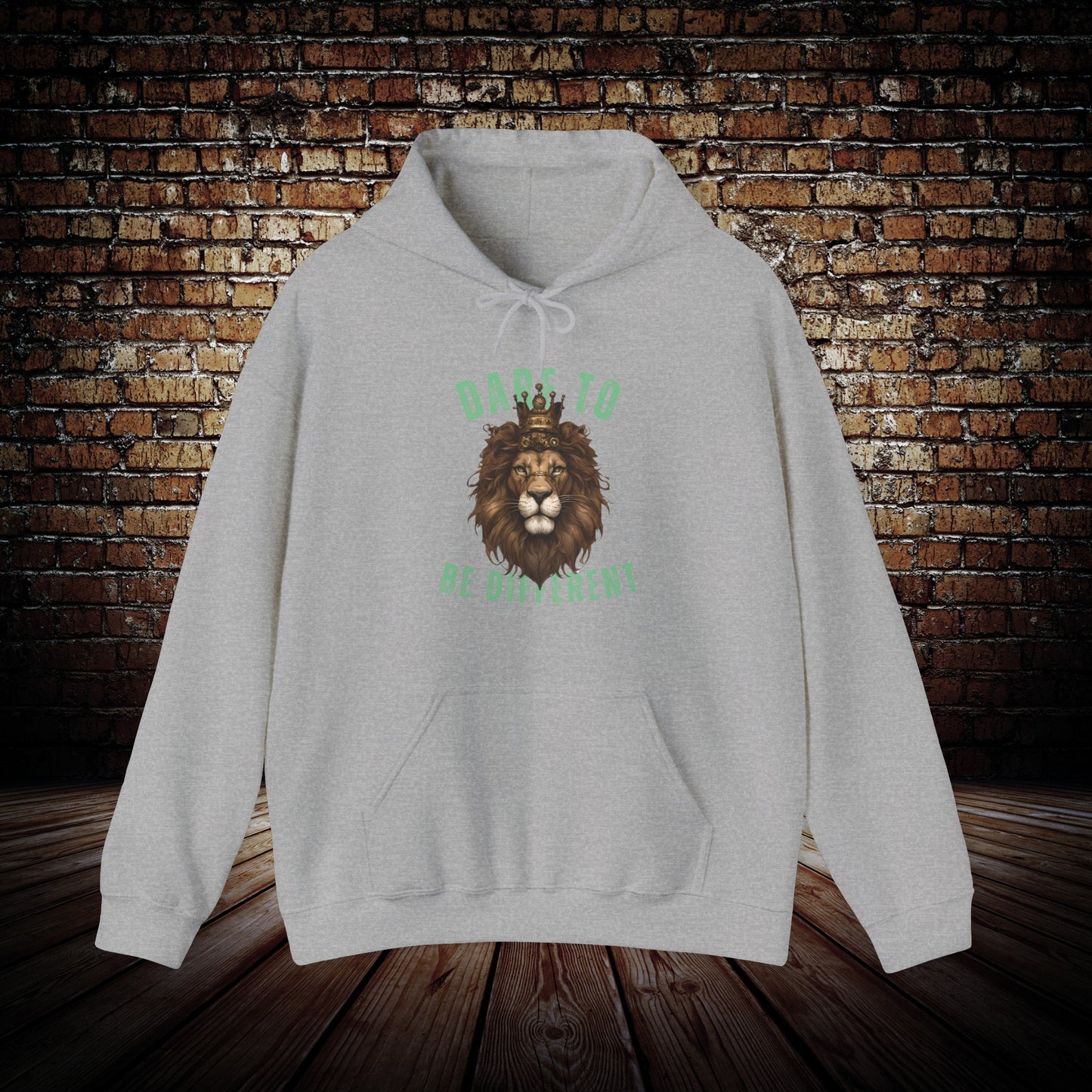 Dare To Be Different Hoodie