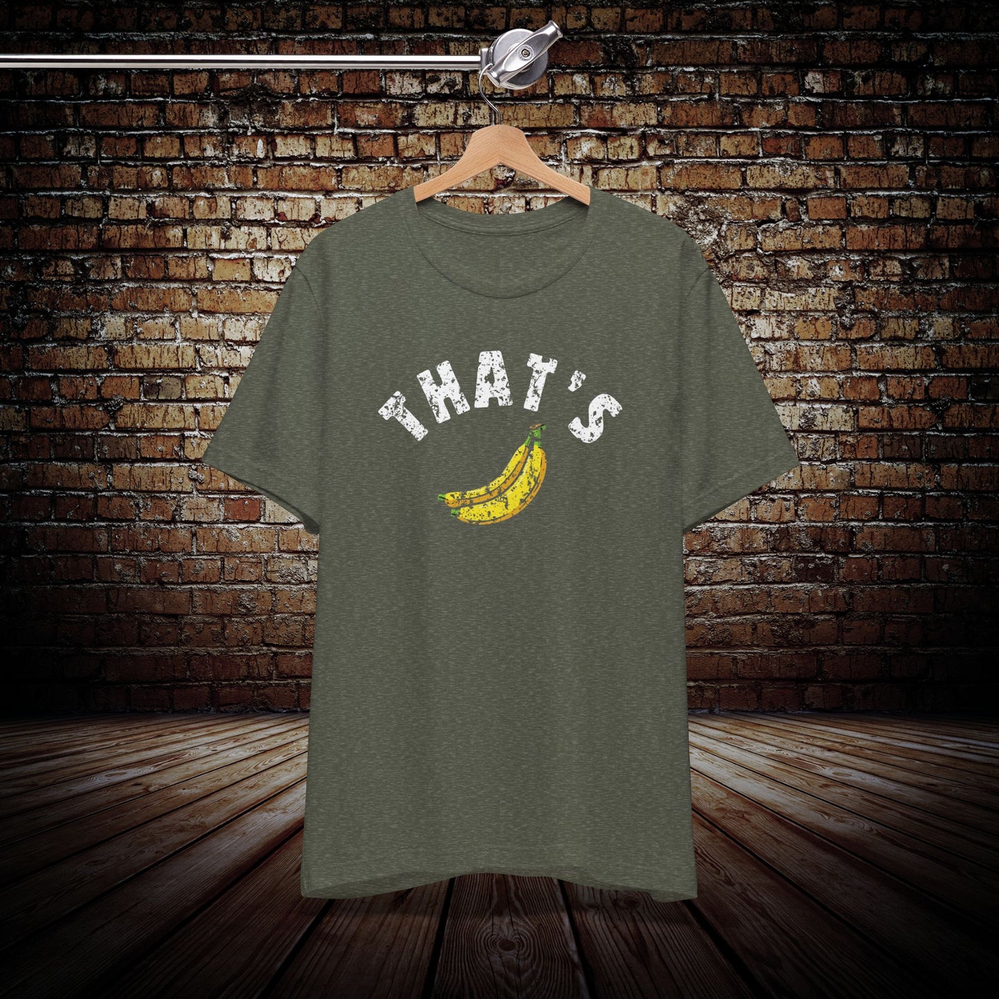 That's Bananas Graphic Tee