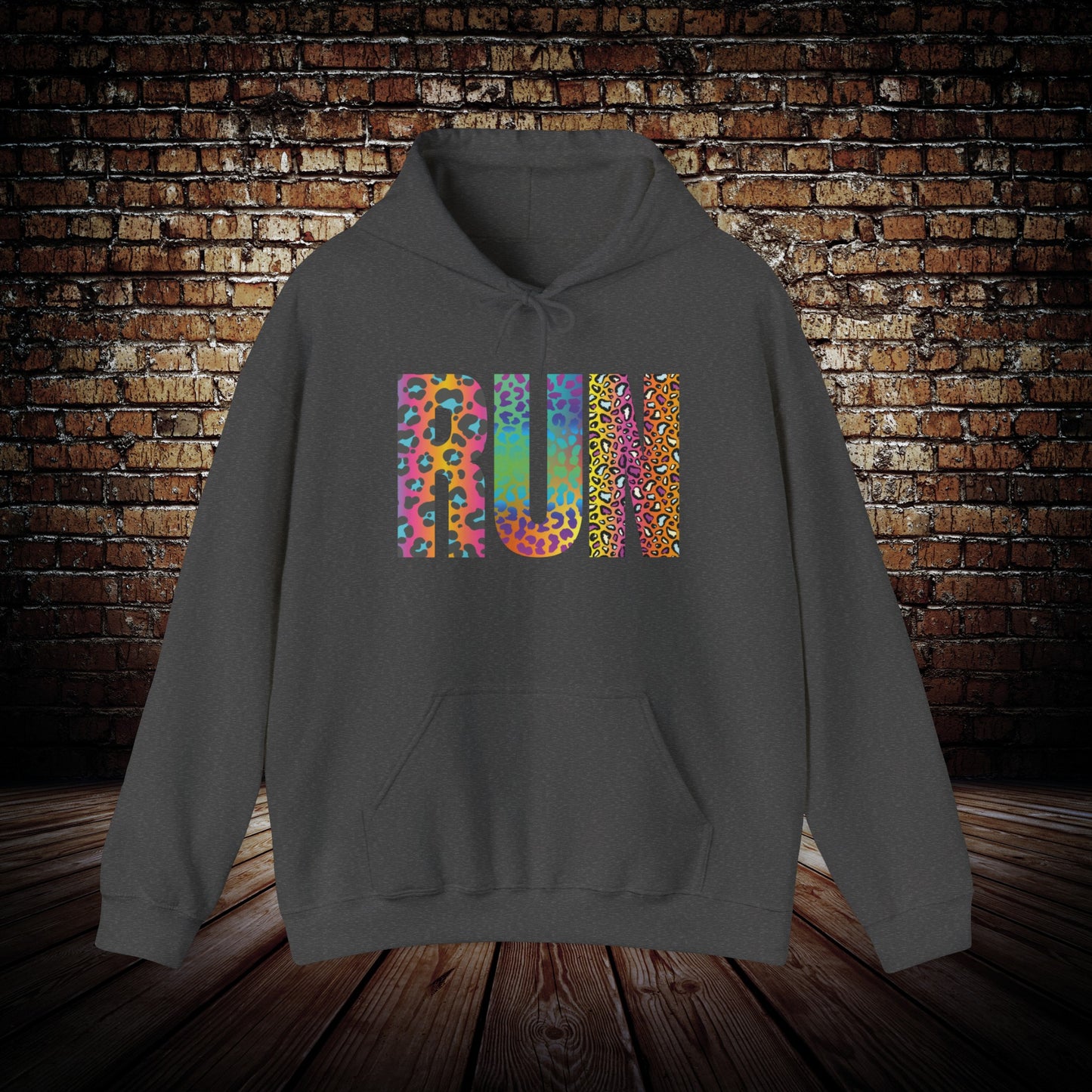 RUN Hoodie