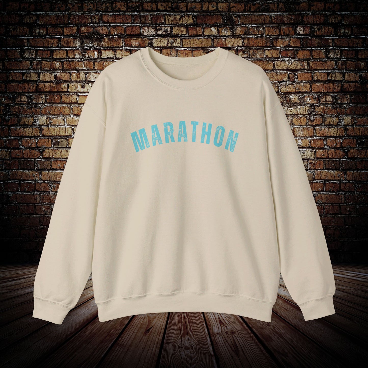 MARATHON Sweatshirt