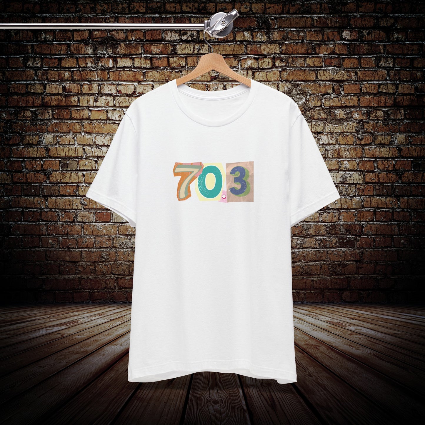Unisex 70.3 T-shirt