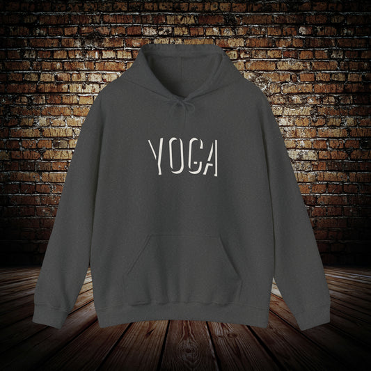 YOGA hoodie