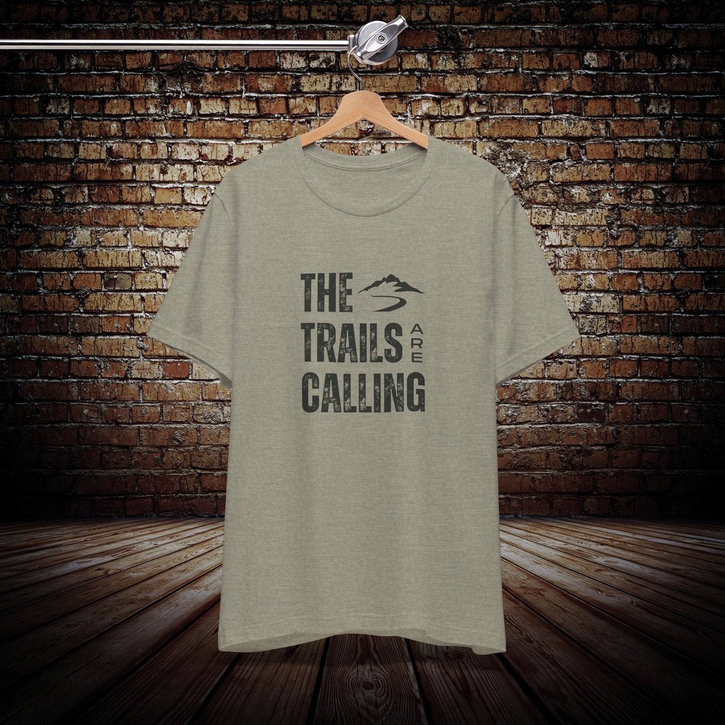 Outlast The Doubt Trails Unisex - T-Shirt