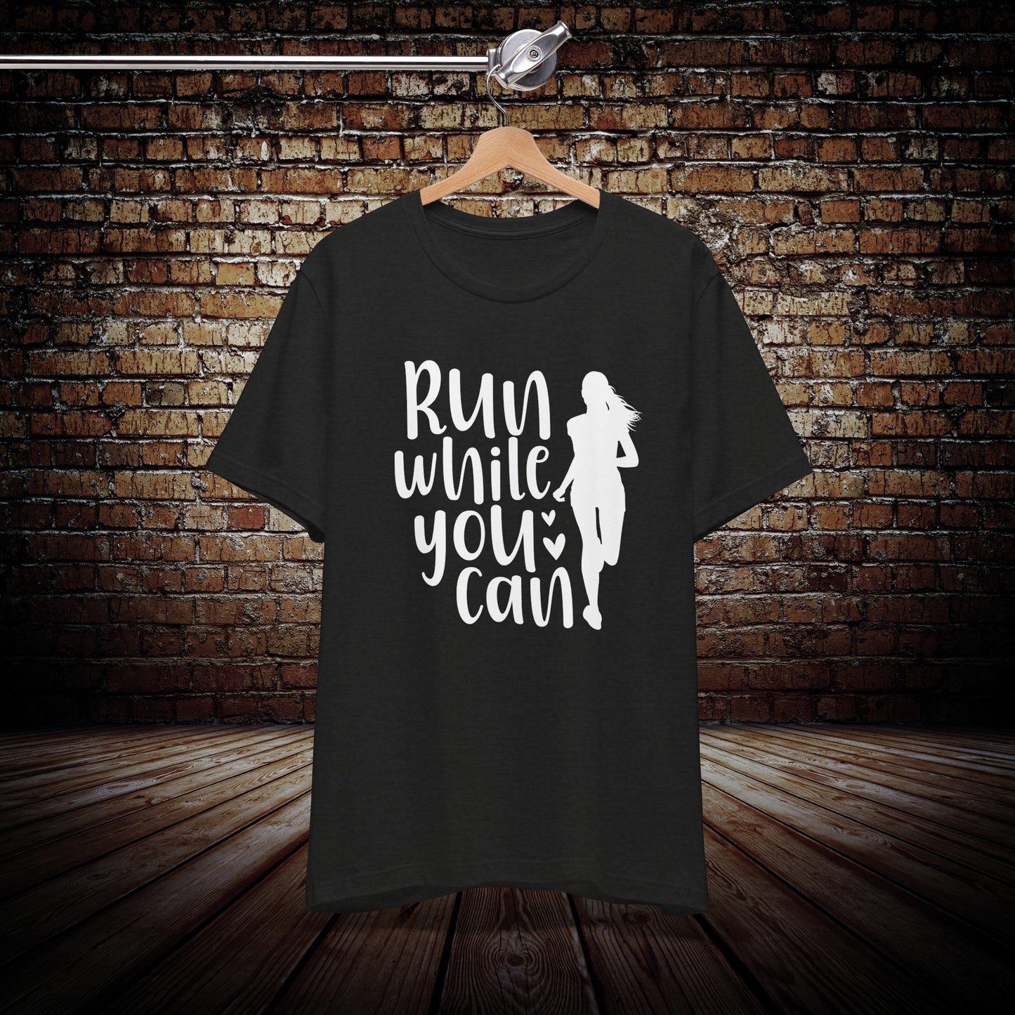 running t-shirt