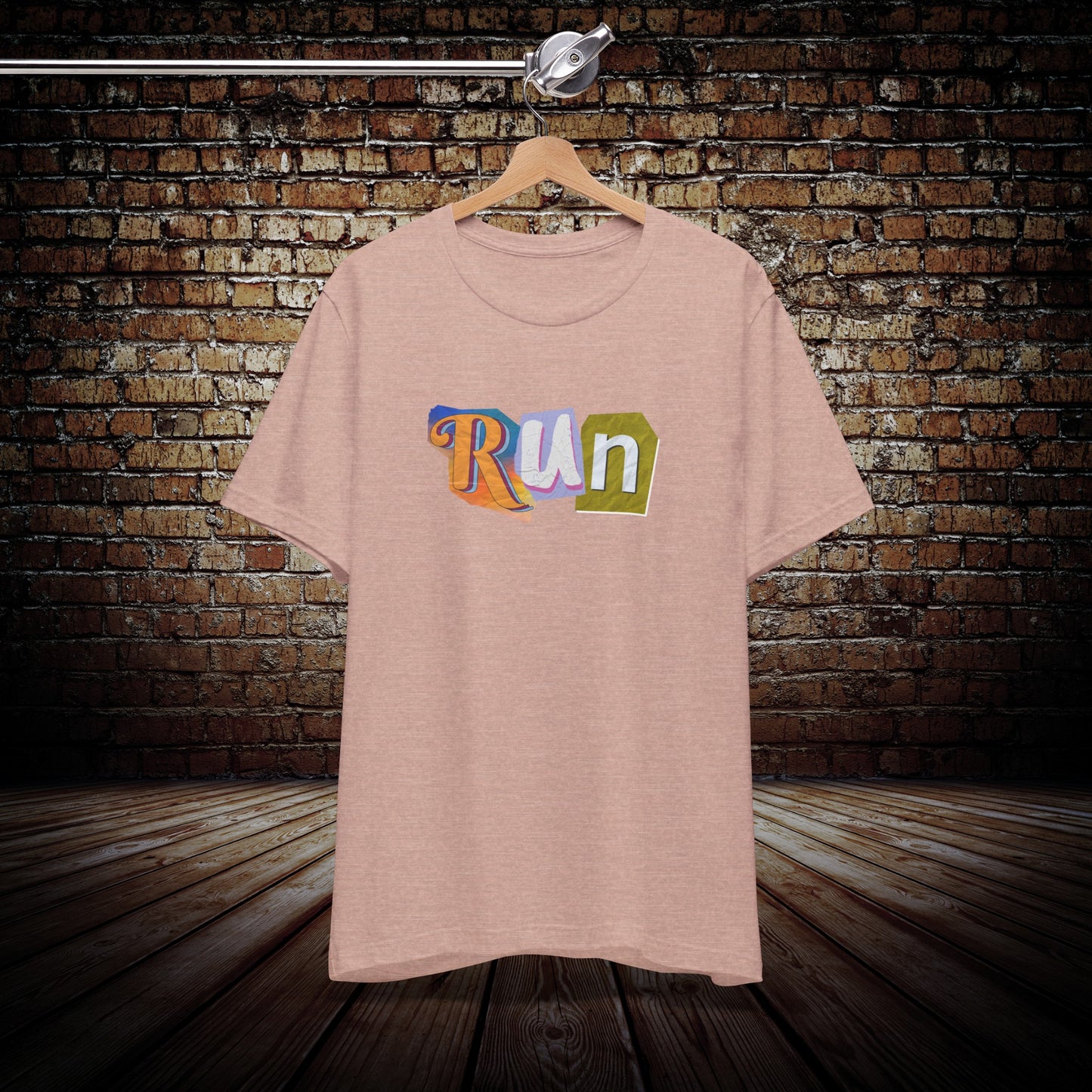 RUN shirt
