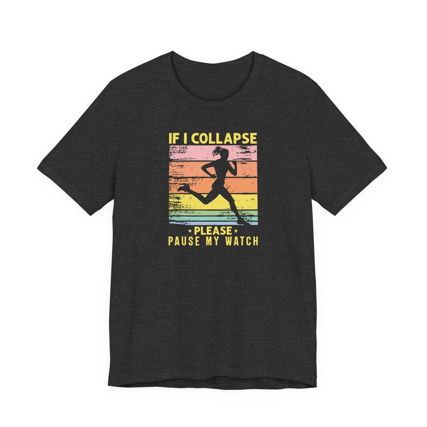 If I collapse Graphic Tee