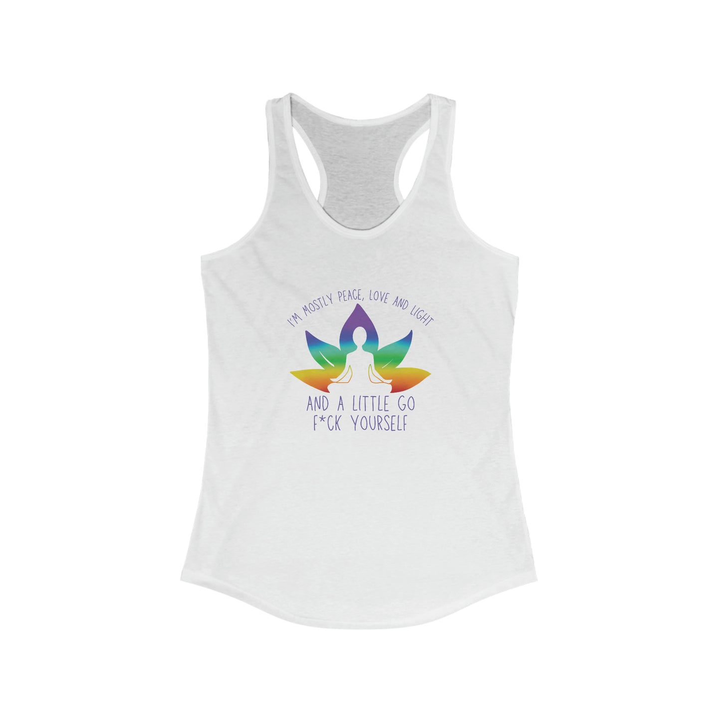 Yogaste Tank Top