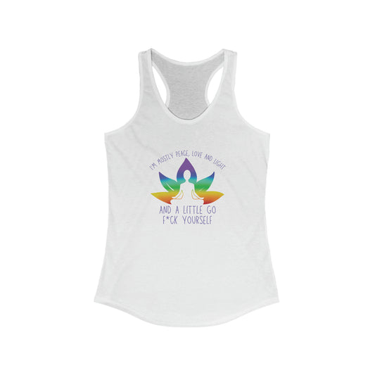 Yogaste Tank Top
